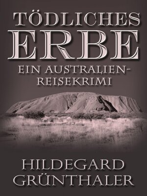 cover image of Tödliches Erbe
